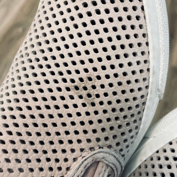 Pink Sperry Topaider slip on water shoes - Picture 3 of 5